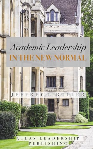 Stock image for Academic Leadership in the New Normal for sale by Ria Christie Collections