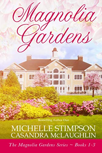 Beispielbild fr Magnolia Gardens (Books 1-3) zum Verkauf von Buchpark