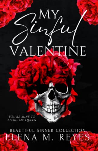 Beispielbild fr My Sinful Valentine (A Beautiful Sinners Collection) zum Verkauf von PBShop.store US