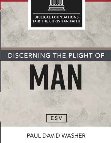 Beispielbild fr Discerning the Plight of Man [ESV Edition] zum Verkauf von Better World Books