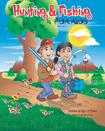 Beispielbild fr Hunting & Fishing for Kids zum Verkauf von California Books