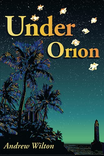 Beispielbild fr Under Orion zum Verkauf von AwesomeBooks