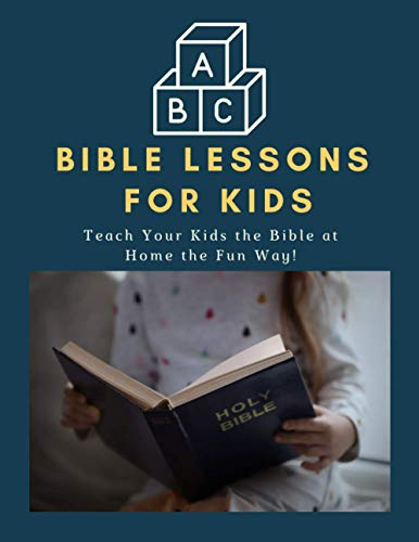 Stock image for Abc Bible Lessons For Kids for sale by GreatBookPrices