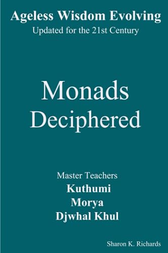 Stock image for Monads Deciphered for sale by GreatBookPrices