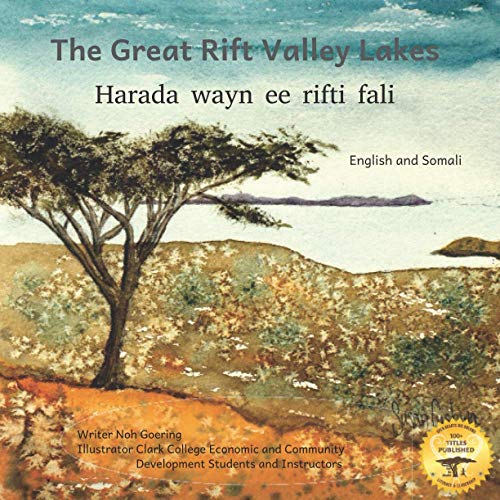 Beispielbild fr The Great Rift Valley Lakes: The Wildlife of Ethiopia in Somali and English zum Verkauf von California Books