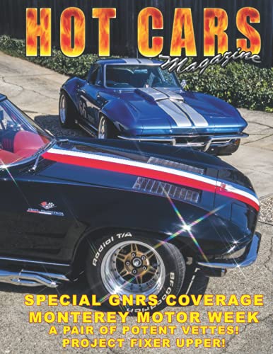 Imagen de archivo de Hot Cars Magazine a la venta por GreatBookPrices