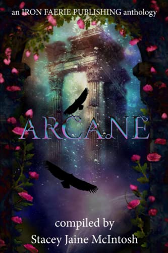 Stock image for Arcane for sale by ALLBOOKS1