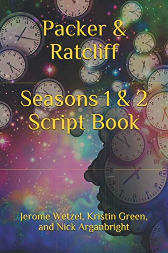 Stock image for Packer Ratcliff Seasons 1 2 Script Book for sale by PBShop.store US