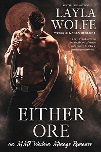 9798728397564: Either Ore: an MMF Western Mnage Romance: an MMF Western Mnage Romance: 2