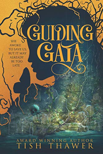 Stock image for Guiding Gaia for sale by HPB-Ruby