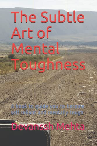 Stock image for The Subtle Art of Mental Toughness (Paperback) for sale by CitiRetail