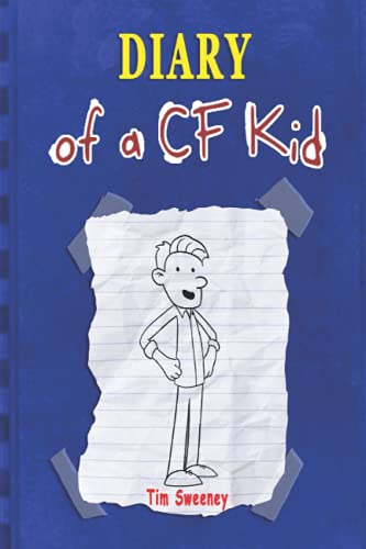 Beispielbild fr Diary of a CF Kid zum Verkauf von GreatBookPrices