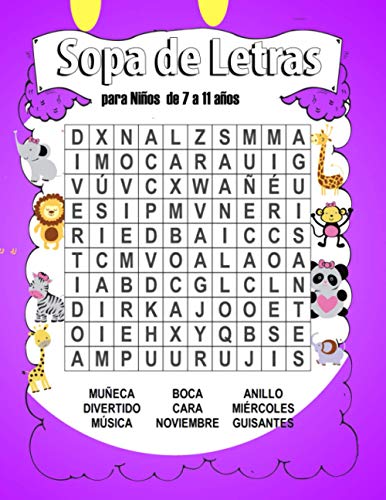 Juegos de LETRAS en