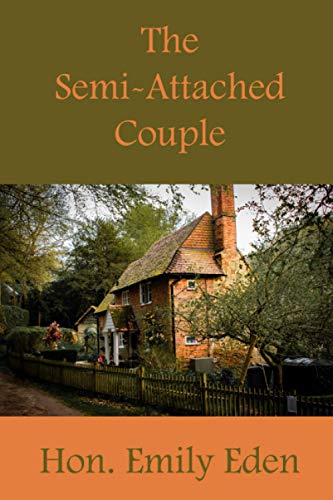 Beispielbild fr The Semi-Attached Couple zum Verkauf von Brit Books