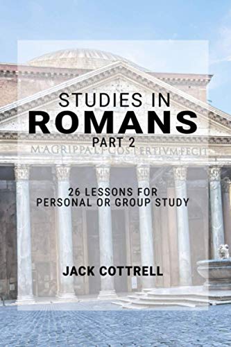 Beispielbild fr Studies in Romans - Part 2: 26 Lessons for Personal or Group Study zum Verkauf von Ria Christie Collections