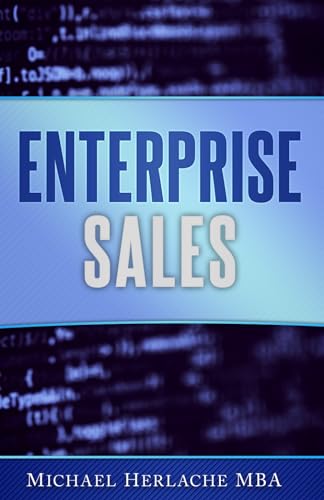 Stock image for Enterprise Sales for sale by Ria Christie Collections