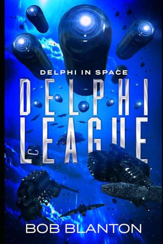 Stock image for Delphi League (Delphi in Space) for sale by Goodwill Southern California