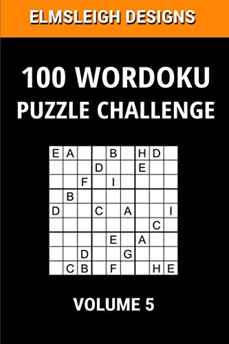 Beispielbild fr 100 Wordoku Puzzle Challenge zum Verkauf von GreatBookPrices