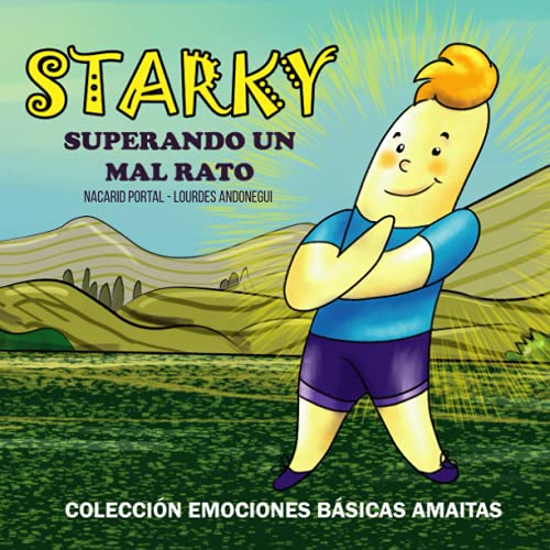 Imagen de archivo de Starky Superando un mal rato a la venta por PBShop.store US