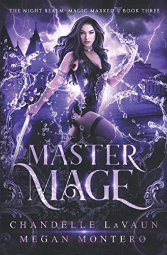 Stock image for Master Mage (The Night Realm: Magic Marked) for sale by Better World Books