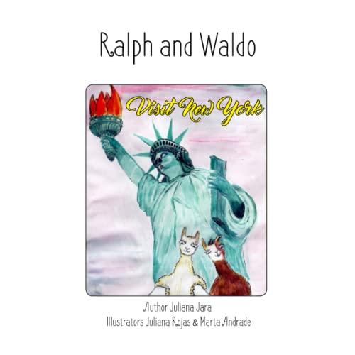 Stock image for Ralph and Waldo Visit New York for sale by PBShop.store US