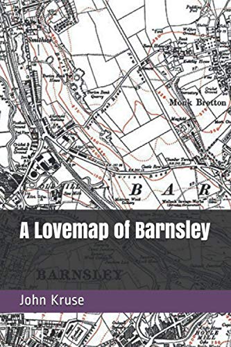 Stock image for A Lovemap of Barnsley for sale by PBShop.store US