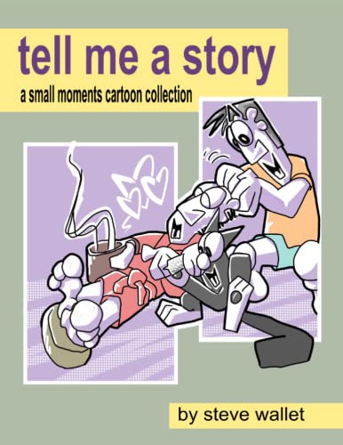 Stock image for tell me a story for sale by PBShop.store US