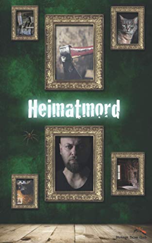 Beispielbild fr Heimatmord (Strange Tales Club, Band 4) zum Verkauf von medimops