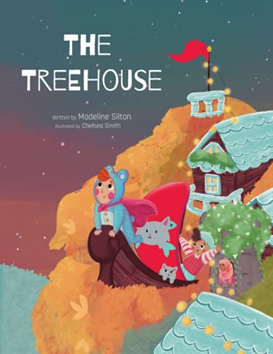 Beispielbild fr Treehouse zum Verkauf von PBShop.store US