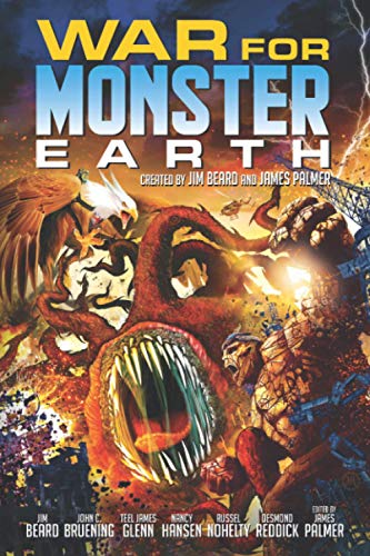 Stock image for War for Monster Earth for sale by California Books