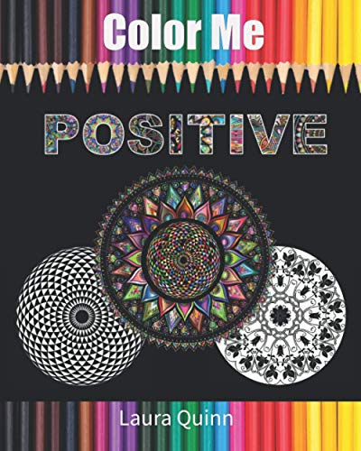 Imagen de archivo de Color Me Positive a la venta por Russell Books