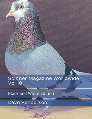 Stock image for Spinner Magazine Worldwide Vol 10: Black and White Edition for sale by California Books
