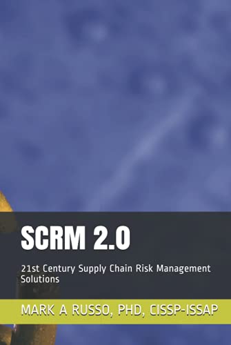 Stock image for SCRM 2.0: 21st Century Supply Chain Risk Management Solutions for sale by Buchpark