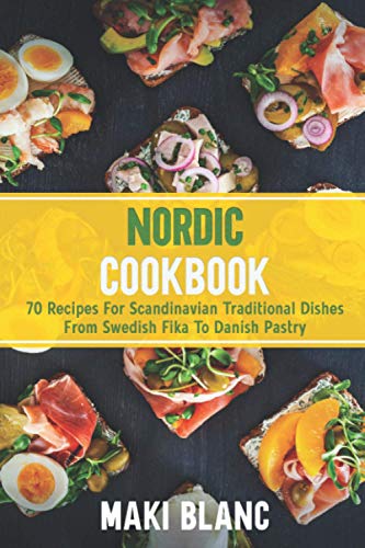 Stock image for Nordic Cookbook for sale by GreatBookPrices