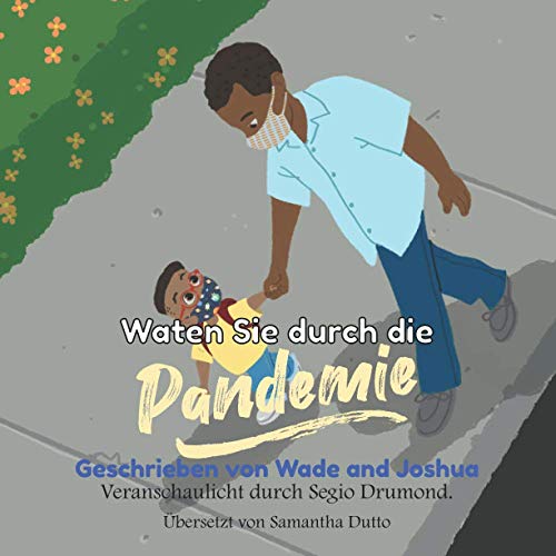 Stock image for Waten Sie durch die Pandemie (German Edition) for sale by ALLBOOKS1