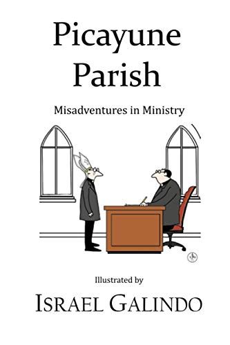 Beispielbild fr Picayune Parish: Misadventures in Ministry zum Verkauf von ALLBOOKS1
