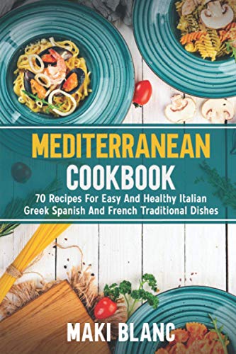 Stock image for Mediterranean Cookbook for sale by GreatBookPrices