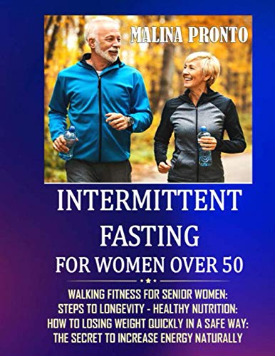 Beispielbild fr Intermittent Fasting For Women Over 50 zum Verkauf von GreatBookPrices