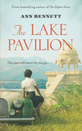 Stock image for The Lake Pavilion for sale by AwesomeBooks