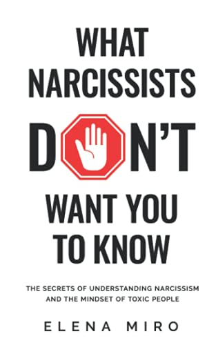 Imagen de archivo de What Narcissists Don't Want You To Know a la venta por GreatBookPrices