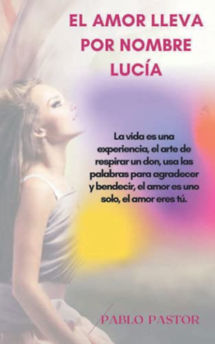 Beispielbild fr Amor lleva por nombre Lucia zum Verkauf von PBShop.store US