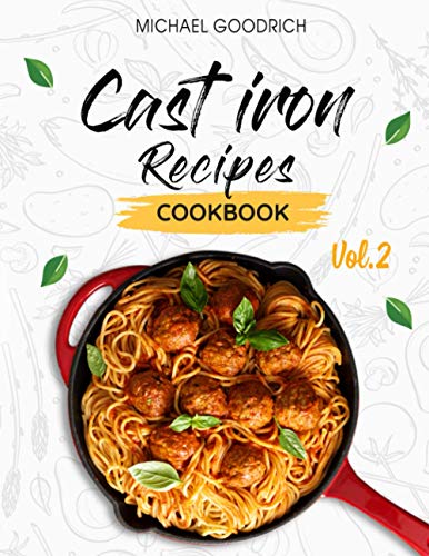 Imagen de archivo de Cast Iron Recipes Cookbook a la venta por GreatBookPrices