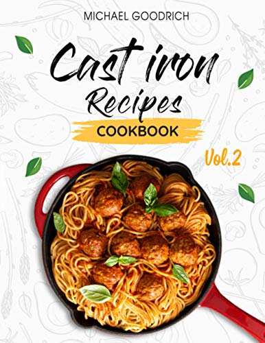 Stock image for Cast Iron Recipes Cookbook for sale by GreatBookPrices
