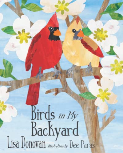 Stock image for Birds In My Backyard for sale by GreatBookPrices