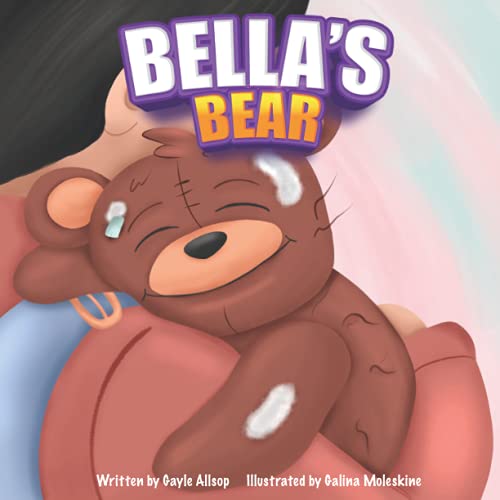 Imagen de archivo de BELLAS BEAR a la venta por PBShop.store US