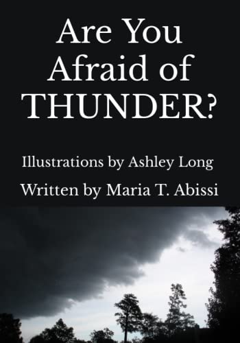 Stock image for Are You Afraid of THUNDER? for sale by ALLBOOKS1