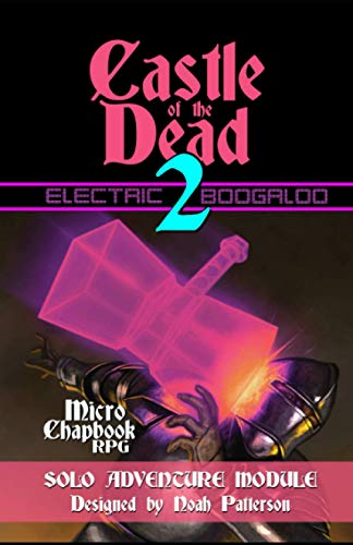 Stock image for Castle of the Dead 2 (Paperback) for sale by CitiRetail