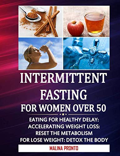 Beispielbild fr Intermittent Fasting For Women Over 50 zum Verkauf von GreatBookPrices