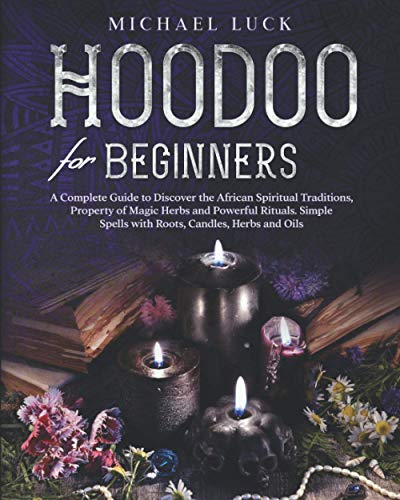 Imagen de archivo de Hoodoo For Beginners a la venta por GreatBookPrices