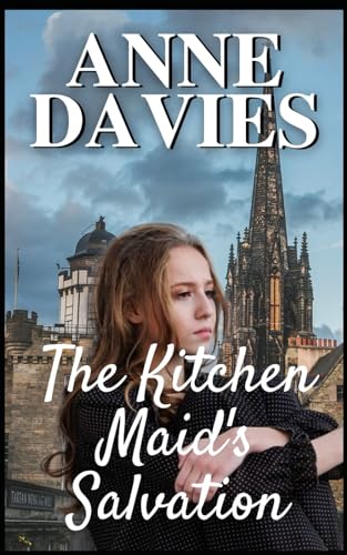 Beispielbild fr The Kitchen Maid's Salvation zum Verkauf von AwesomeBooks
